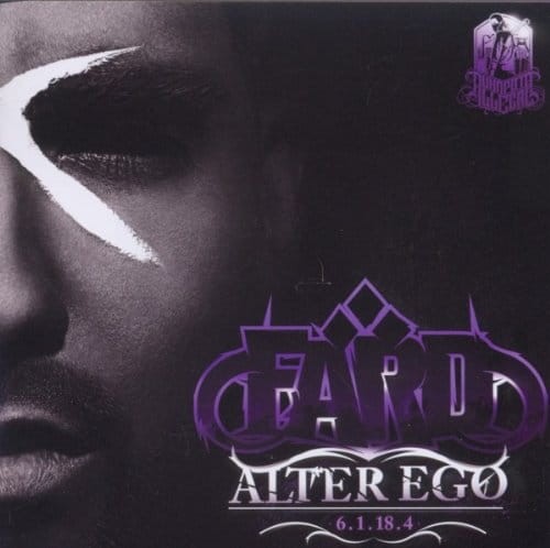 Fard - Alter Ego cover okladka.jpg