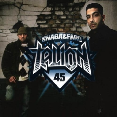 Fard &amp; Snaga - Talion cover okladka.jpg