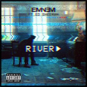 Eminem - River | Singiel | CD