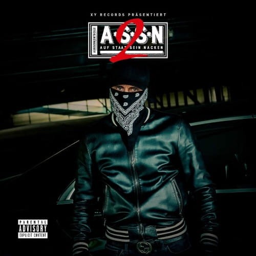 Ak Ausserkontrolle - A.S.S.N.2 cover okladka.jpg