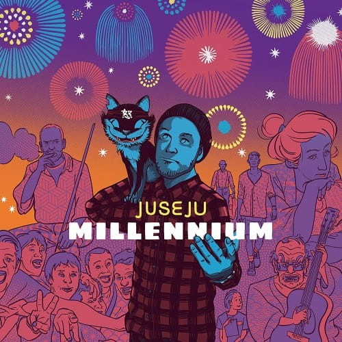 Juse Ju - Millennium cover okladka.jpg