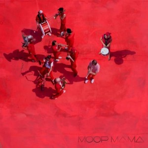 Moop Mama - Das Rote Album | CD