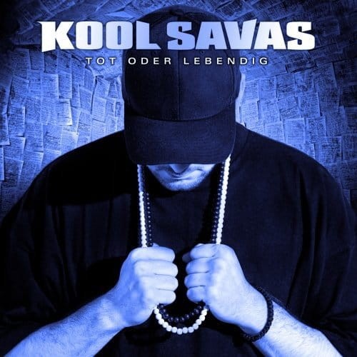 Kool Savas - Tot Oder Lebendig cover okladka.jpg