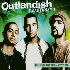 Outlandish - Guantanamo | Singiel | CD