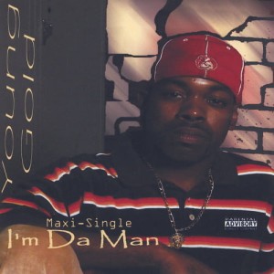 Young Gold - I'm da man | Singiel | CD