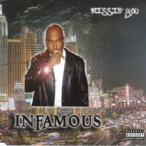 Infamous - Missin' you | Singiel | CD