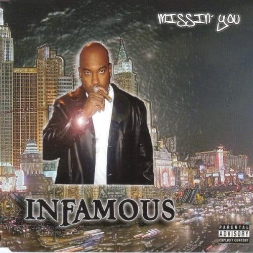 Infamous - Missin' you cover okladka.jpg