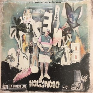 Bonez Mc - Hollywood | CD
