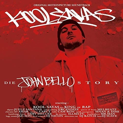 Kool Savas - Die John Bello Story cover okladka.jpg