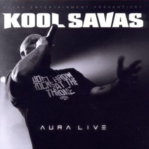 Kool Savas - Aura Live | CD