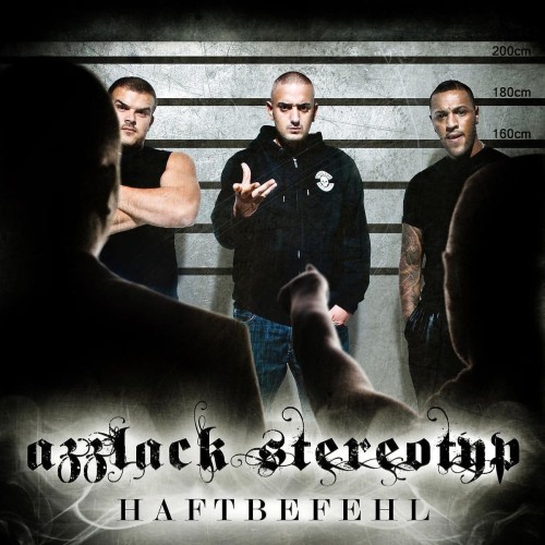 Haftbefehl - Azzlack Stereotyp  cover okladka.jpg