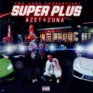 Azet & Zuna - Super Plus | CD
