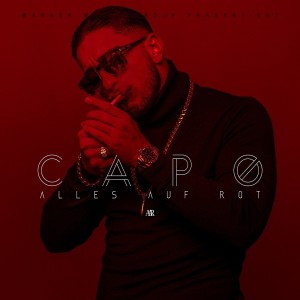 Capo - Alle auf Rot | CD
