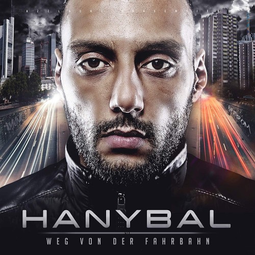 Hanybal - Weg Von der Fahrbahn cover okladka.jpg