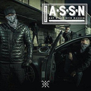 Ak Ausserkontrolle  - A.S.S.N. | CD