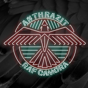RAF Camora - Anthrazit | CD