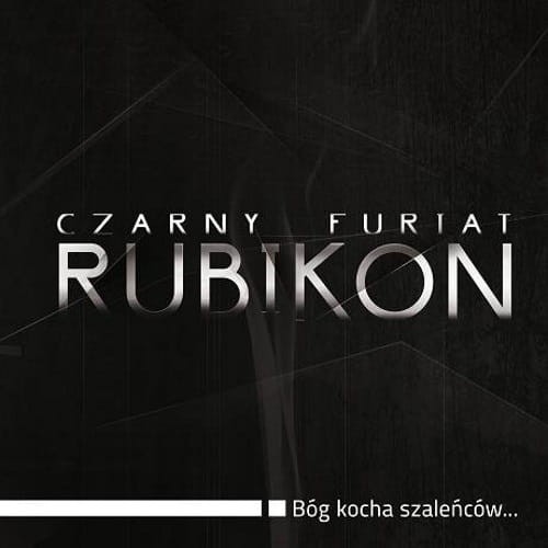 Czarny Furiat - Rubikon cover okladka.jpg