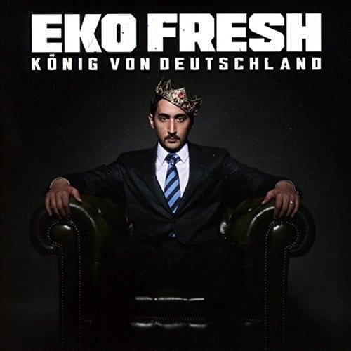 Eko Fresh - König Von Deutschland  cover okladka.jpg