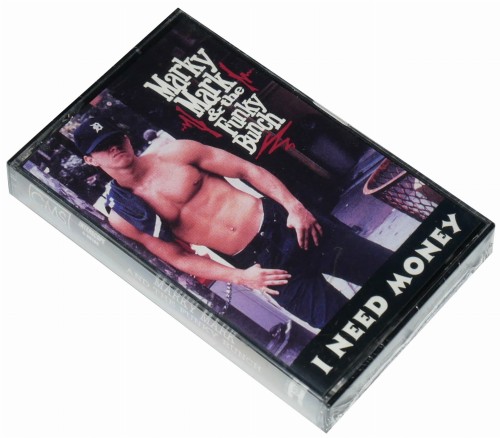 Marky Mark The Funky Bunch - I Need Money front.JPG