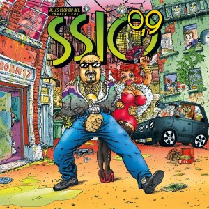 SSIO - 0,9 | CD
