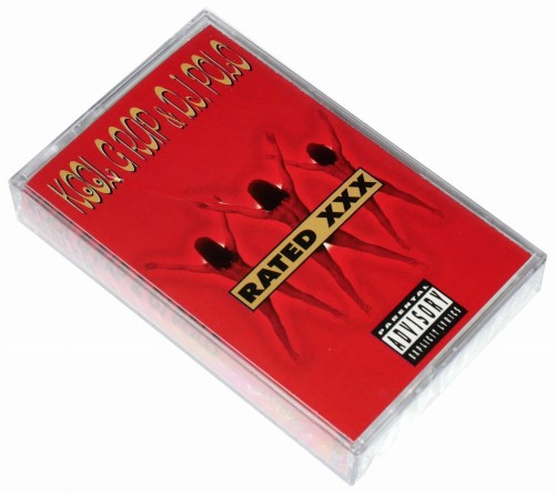 Kool G Rap DJ Polo - Rated xxx front.JPG
