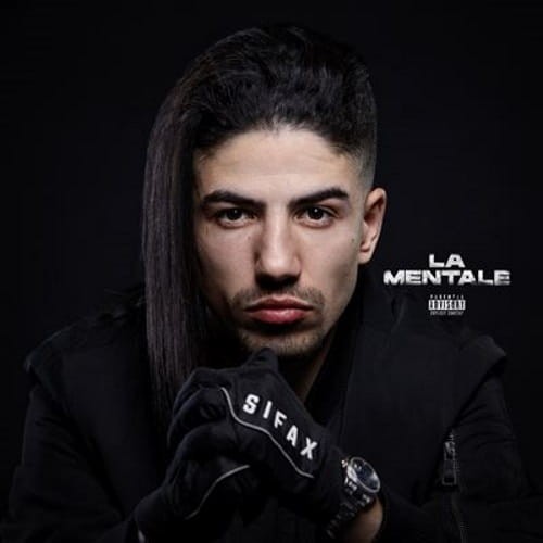 Sifax - La Mentale cover okladka.jpg