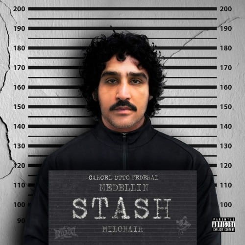 Milonair - Stash cover okladka.jpg