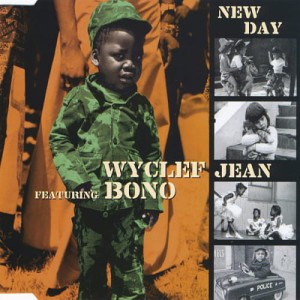 Wyclef Jean feat. Bono - New Day | Singiel | CD