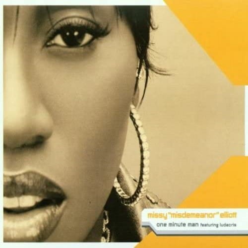 Missy Elliott - One minute man cover okladka.jpg