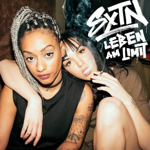 SXTN -Leben am Limit cover okladka.jpg