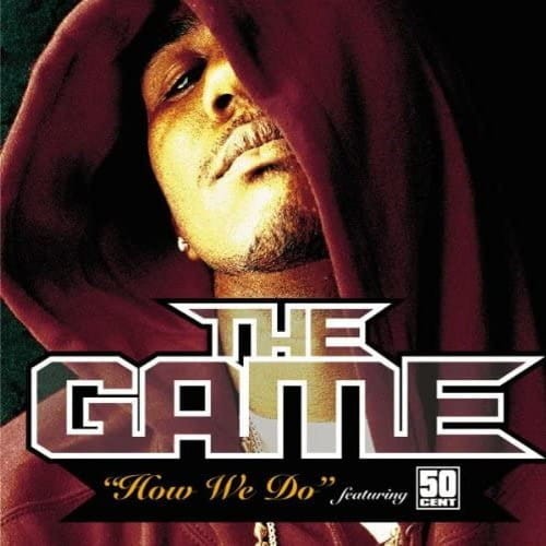 The Game - How we do cover okladka.jpg