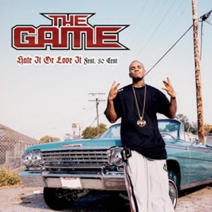 The Game - Hate it or love it | Singiel | CD