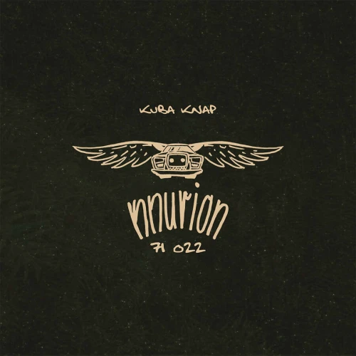 Kuba Knap - Knurion okladka cover.jpg