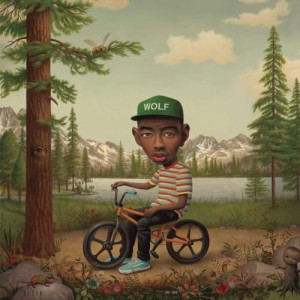 Tyler, The Creator - Wolf | Winyl