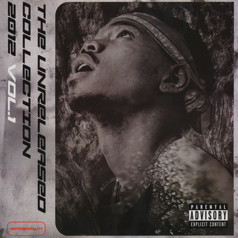 Chance The Rapper (Instrumentality) cover okladka LP.png