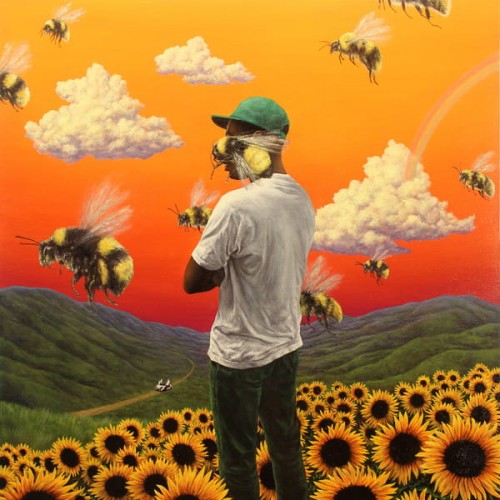 Tyler, The Creator - Scum fuck flower boy cover okladka.jpg