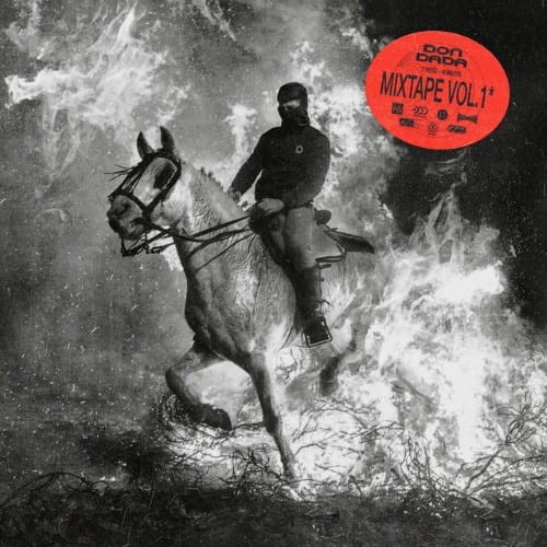 Alpha Wann - Don Dada Mixtape Volume 1 cover okladka.jpg