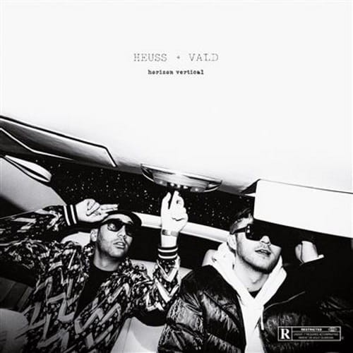 Heuss &amp; Vald - Horizon Vertical cover okladka.jpg