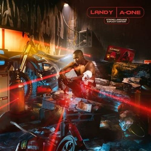 Landy  -  A-One cover okladka.jpg