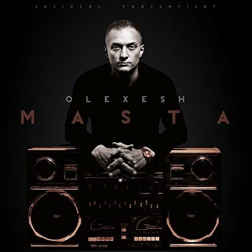 Olexesh - Masta cover okladka.jpg