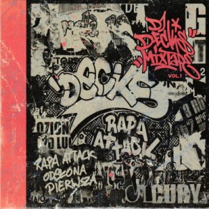 Dj Decks - Mixtape vol. 1 | Edycja Limitowana | CD