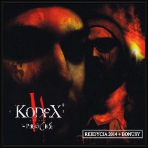 White House - Kodex 2 Proces | CD