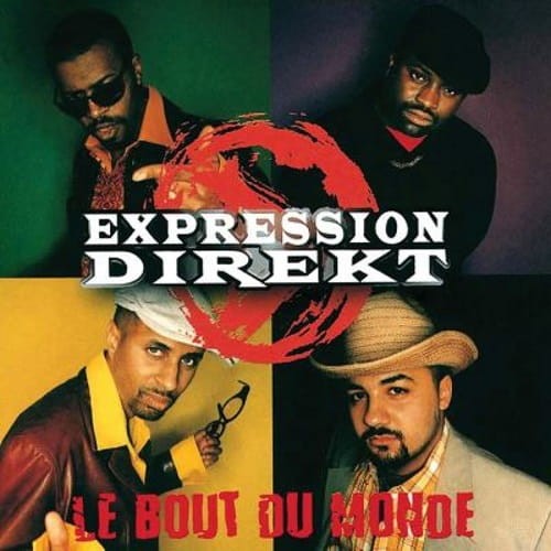 Expression Direkt - Le bout du monde cover okladka.jpg