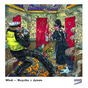 Włodi - Wszystko z dymem | CD