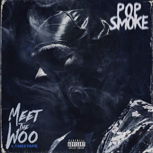 Pop Smoke - Meet The Woo cover okladka.jpg
