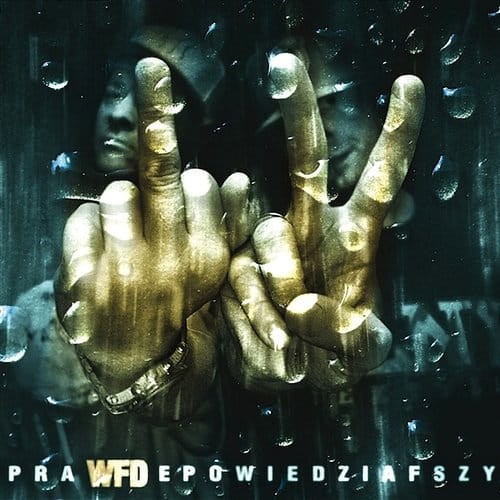 Warszafski Deszcz - Prawfdepowiedziafszy cover okladka.jpg