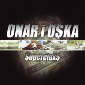 Onar i Ośka - Superelaks | CD