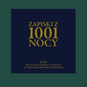 Eldo - Zapiski z 1001 nocy | CD