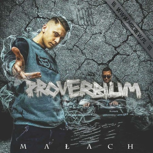 Małach - Proverbium cover okladka.jpg