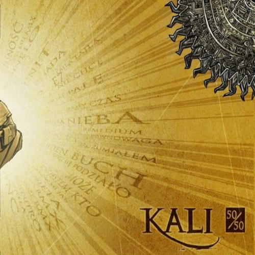 Kali 50 cover okladka.png